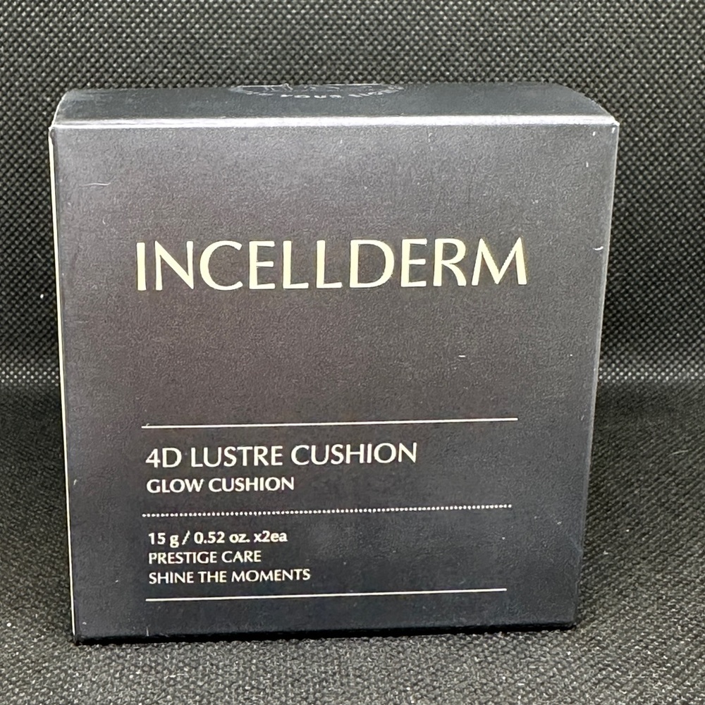 Incellderm 4D Lustre Cushion